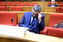 Mohamed Sifaoui Sénat