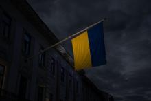 ukraine drapeau