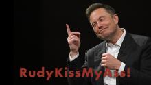 Musk Rudy