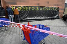 Agriculteurs en colère