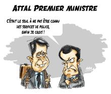 Attal, premier ministre