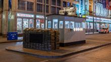 Checkpoint Charlie 