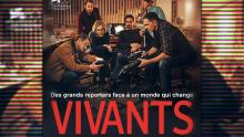Affiche film Vivants