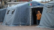 Italie : "essaim" sismique dans la région de Naples.