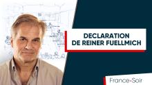 Déclaration de Reiner Fuellmich