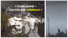 Crash - les avis des aviateurs