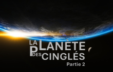 La planète des cinglés (partie 2) - Ah ah ! Affreuse variole du singe !