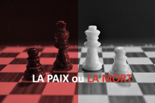 La paix ou la mort