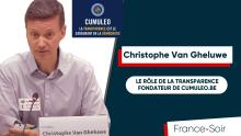 Christophe Van Gheluwe