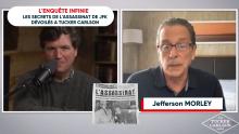 Jefferson Morley interviewé par Tucker Carlson