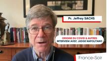 Interview de Jeffrey Sachs par Judge A Napolitano