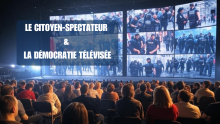 Le citoyen-spectateur & la démocratie télévisée