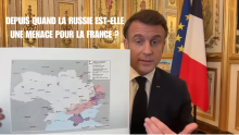 Depuis quand la Russie est-elle une ennemie pour la France ?