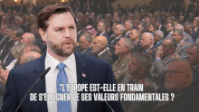 JD Vance Munich