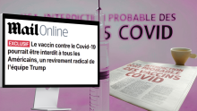 Trump envisage d'interdire le vaccin contre la Covid-19  Un virage radical aux États-Unis