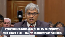 Dr Jay Bhattacharya