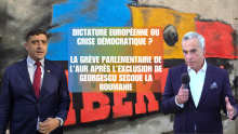 AUR en grève