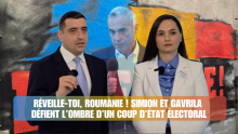 Crise démocratique en Roumanie Simion