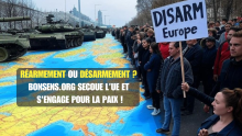 DESARMEMENT DE L EUROPE