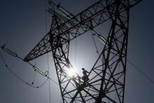 Le gestionnaire du réseau de transport d'électricité en France (RTE) estime qu'il existait désormais