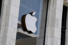 Le géant américain Apple a été condamné lundi par le tribunal de commerce de Paris à une amende d'un