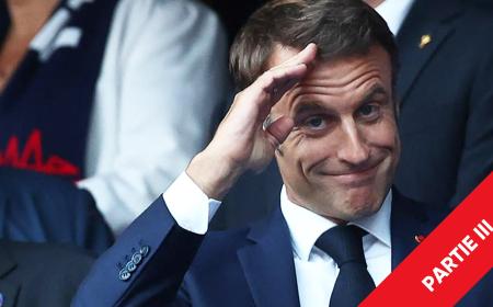 Dissolution 2024 (4/6) : Tuer la macronie… en emportant LFI dans la ...